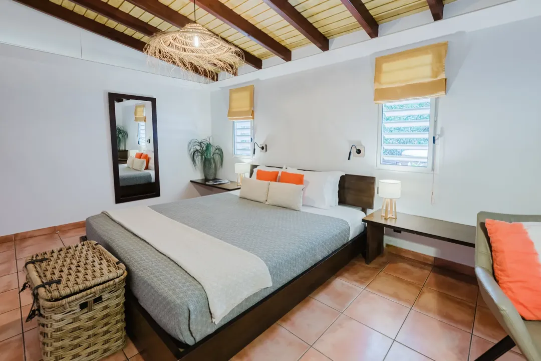 Third bedroom